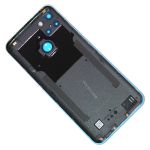 Задняя крышка для Realme C25Y (RMX3269) <синий>