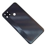 Задняя крышка для Realme C25 (RMX3191), C25s (RMX3195) <черный>