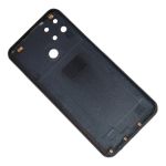 Задняя крышка для Realme C25 (RMX3191), C25s (RMX3195) <черный>