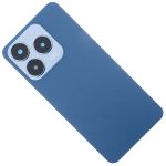 Задняя крышка для Realme C63 (RMX3939) <синий> (оригинал)