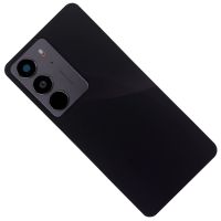 Задняя крышка для Realme C75 (RMX3941) <черный> (оригинал) ― Оптовый PromiseMobile