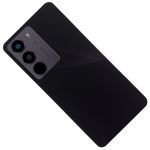 Задняя крышка для Realme C75 (RMX3941) <черный> (оригинал)