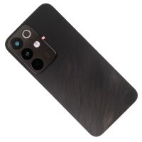 Задняя крышка для Realme C85 (RMX5566) <черный> (оригинал) ― Оптовый PromiseMobile