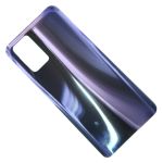 Задняя крышка для Realme GT 5G (RMX2202) <серебро>