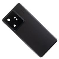 Задняя крышка для Realme GT 7 (RMX5061) <черный> (оригинал) ― Оптовый PromiseMobile