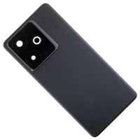 Задняя крышка для Realme GT 7T (RMX5085) <черный> (оригинал) ― Оптовый PromiseMobile