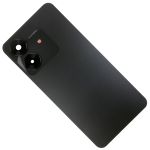 Задняя крышка для Realme Note 60x (RMX3938) <черный> (оригинал)