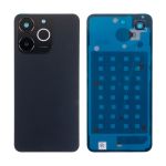 Задняя крышка для Realme Note 70 (RMX5313) <черный> (оригинал)