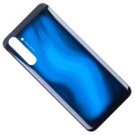 Задняя крышка для Realme 6 Pro (RMX2063) <синий>