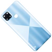 Задняя крышка для Realme C21Y (RMX3261, RMX3263) <голубой> ― Оптовый PromiseMobile