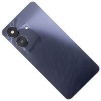 Задняя крышка для Realme Note 60 (RMX3933) <черный> (оригинал) ― Оптовый PromiseMobile