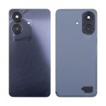 Задняя крышка для Realme Note 60 (RMX3933) <черный> (оригинал)