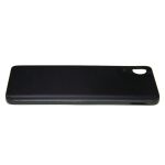 Задняя крышка для Samsung SM-A032F (Galaxy A03 Core) <черный>