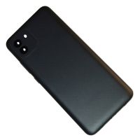 Задняя крышка для Samsung SM-A035F (Galaxy A03) <черный> ― Оптовый PromiseMobile
