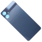 Задняя крышка для Samsung SM-A065F (Galaxy A06) <черный> (оригинал)