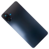 Задняя крышка для Samsung SM-A075F (Galaxy A07) <черный> (оригинал) ― Оптовый PromiseMobile