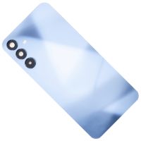 Задняя крышка для Samsung SM-A155F (Galaxy A15), A156B (A15 5G) <синий> (оригинал) ― Оптовый PromiseMobile