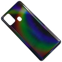 Задняя крышка для Samsung SM-A217F (Galaxy A21s) <черный> ― Оптовый PromiseMobile