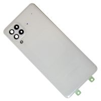 Задняя крышка для Samsung SM-A225F (Galaxy A22) <белый> (оригинал) ― Оптовый PromiseMobile