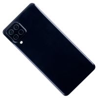 Задняя крышка для Samsung SM-A225F (Galaxy A22) <черный> (оригинал) ― Оптовый PromiseMobile