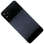 Задняя крышка для Samsung SM-A245F (Galaxy A24) <черный> (оригинал)