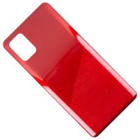 Задняя крышка для Samsung SM-A315F (Galaxy A31) <красный> ― Оптовый PromiseMobile