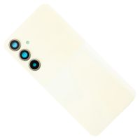 Задняя крышка для Samsung SM-A356E (Galaxy A35 5G) <желтый> (оригинал) ― Оптовый PromiseMobile