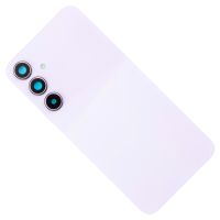 Задняя крышка для Samsung SM-A356E (Galaxy A35 5G) <фиолетовый> (оригинал) ― Оптовый PromiseMobile