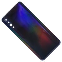 Задняя крышка для Samsung SM-A505F (Galaxy A50) со стеклом камеры <черный> (оригинал) ― Оптовый PromiseMobile