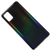 Задняя крышка для Samsung SM-A515F (Galaxy A51) <черный> ― Оптовый PromiseMobile