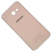 Задняя крышка для Samsung SM-A520F (Galaxy A5 2017) <розовый> ― Оптовый PromiseMobile