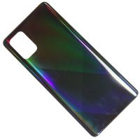 Задняя крышка для Samsung SM-A715F (Galaxy A71) <черный> ― Оптовый PromiseMobile