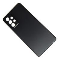 Задняя крышка для Samsung SM-A725F (Galaxy A72) <черный> ― Оптовый PromiseMobile