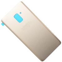 Задняя крышка для Samsung SM-A730F (Galaxy A8+ 2018) <золото> ― Оптовый PromiseMobile