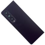 Задняя крышка для Samsung SM-F936B (Galaxy Z Fold 4) <черный> (оригинал SP)