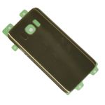 Задняя крышка для Samsung SM-G930F, SM-G930FD (Galaxy S7) <золото>