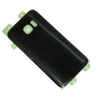 Задняя крышка для Samsung SM-G930F (Galaxy S7) <черный> ― Оптовый PromiseMobile