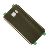 Задняя крышка для Samsung SM-G935F (Galaxy S7 Edge) <золото> ― Оптовый PromiseMobile