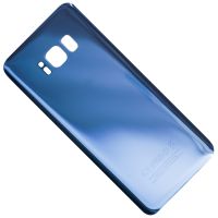 Задняя крышка для Samsung SM-G950F (Galaxy S8) <синий> ― Оптовый PromiseMobile