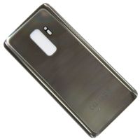 Задняя крышка для Samsung SM-G965F (Galaxy S9 Plus) <серый> ― Оптовый PromiseMobile