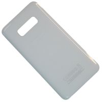 Задняя крышка для Samsung SM-G970F (Galaxy S10e) <белый> ― Оптовый PromiseMobile