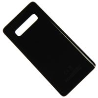 Задняя крышка для Samsung SM-G975F (Galaxy S10 Plus) <черный> ― Оптовый PromiseMobile