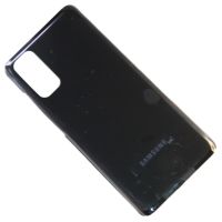 Задняя крышка для Samsung SM-G980F (Galaxy S20) <черный> ― Оптовый PromiseMobile