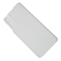 Задняя крышка для Samsung SM-G991B (Galaxy S21) <белый фантом> ― Оптовый PromiseMobile
