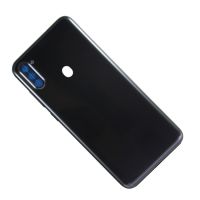 Задняя крышка для Samsung SM-M115F (Galaxy M11) <черный> ― Оптовый PromiseMobile