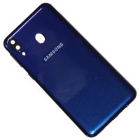 Задняя крышка для Samsung SM-M205F (Galaxy M20) <синий> ― Оптовый PromiseMobile