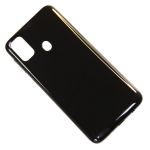 Задняя крышка для Samsung SM-M307F (Galaxy M30s) <черный>