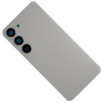 Задняя крышка для Samsung SM-S911B (Galaxy S23) <бежевый> (оригинал SP)