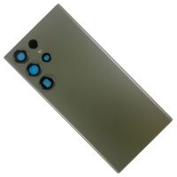 Задняя крышка для Samsung SM-S918B (Galaxy S23 Ultra) <зеленый> (оригинал SP) ― Оптовый PromiseMobile
