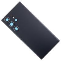 Задняя крышка для Samsung SM-S918B (Galaxy S23 Ultra) <черный> (оригинал SP) ― Оптовый PromiseMobile